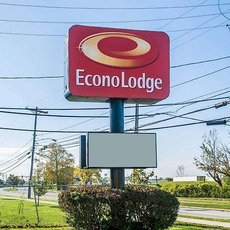 Econo Lodge Warrensville Warrensville Heights 外观 照片