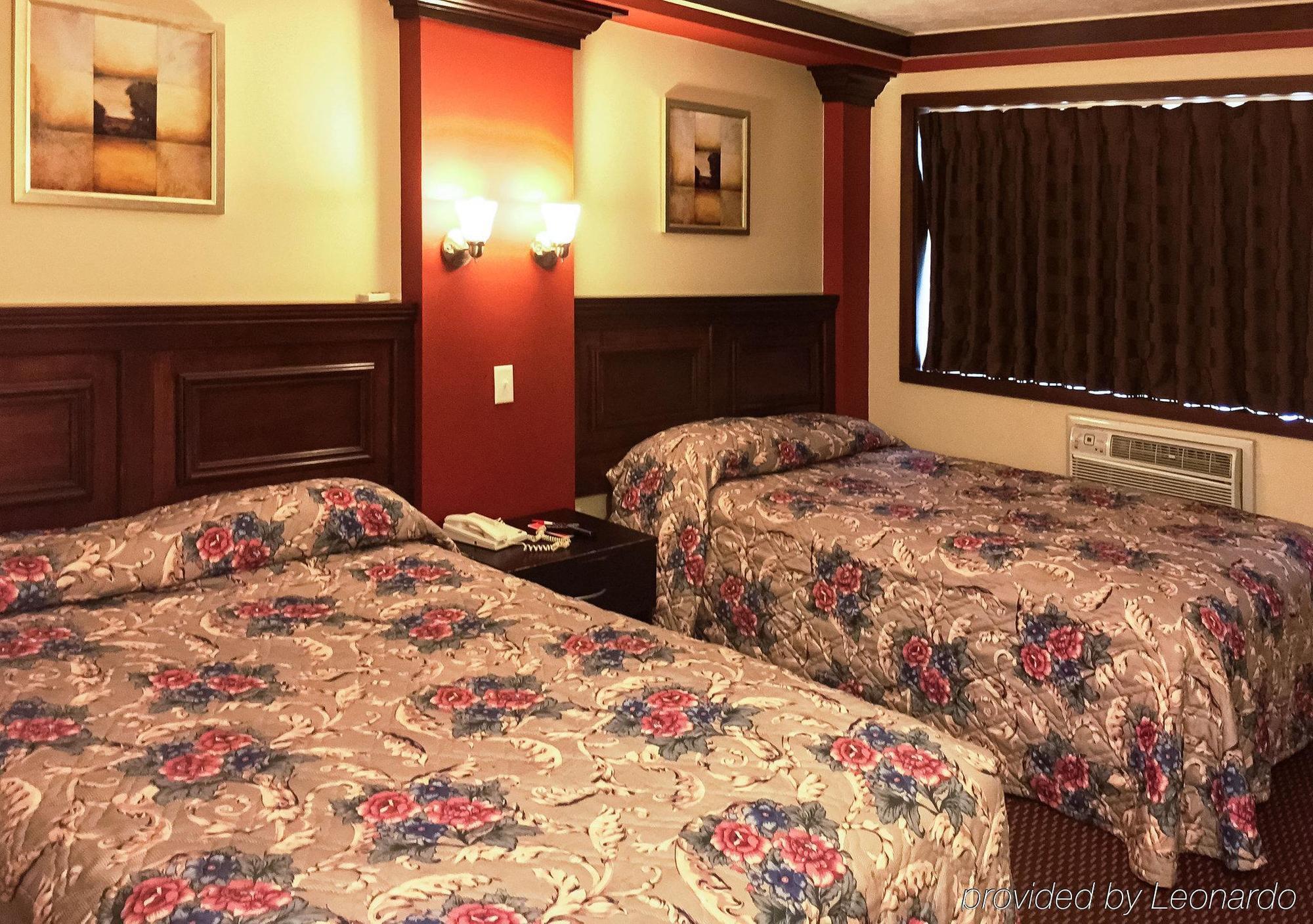 Econo Lodge Warrensville Warrensville Heights 外观 照片