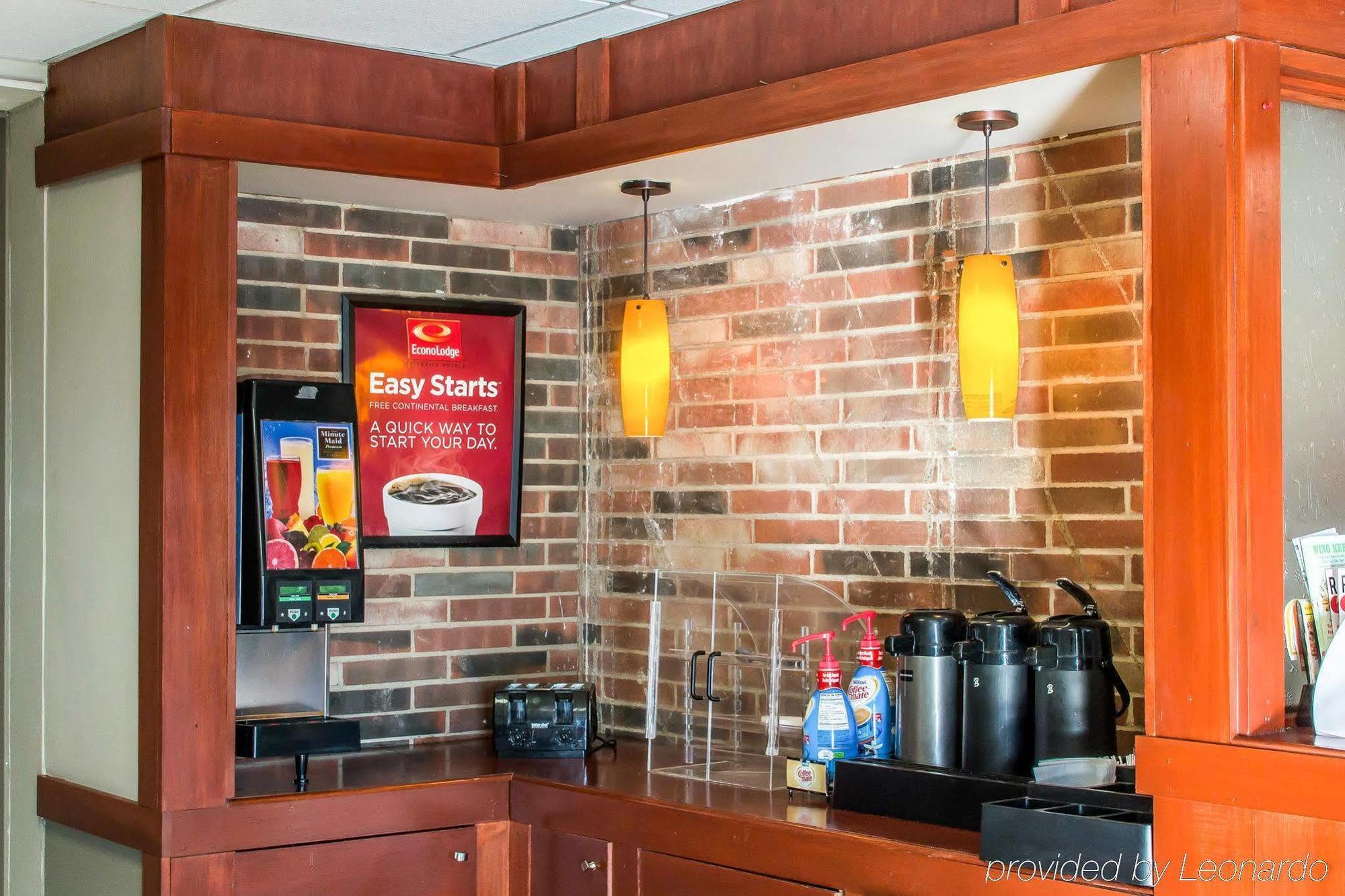 Econo Lodge Warrensville Warrensville Heights 外观 照片